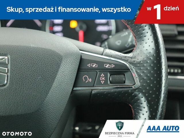 Сеат Leon, об'ємом двигуна 1.4 л та пробігом 111 тис. км за 12095 $, фото 16 на Automoto.ua