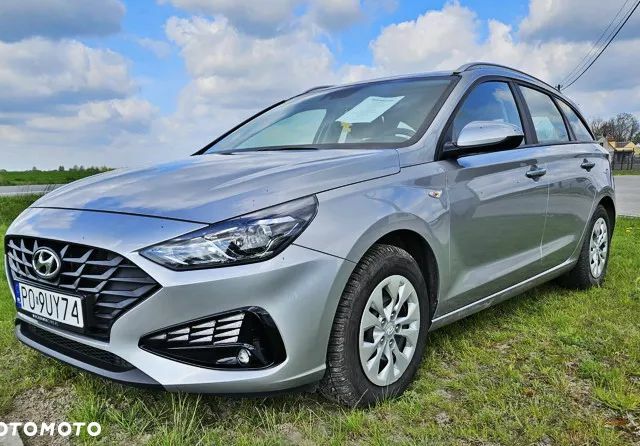 Хендай i30, об'ємом двигуна 1.6 л та пробігом 56 тис. км за 14039 $, фото 1 на Automoto.ua