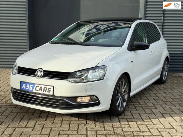 Фольксваген Поло 2014 у Європі на Automoto.ua Білий Фольксваген Поло, об'ємом двигуна 1.15 л та пробігом 122 тис. км за 11396 $, фото 1 на Automoto.ua