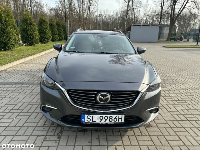 Мазда 6, об'ємом двигуна 2.19 л та пробігом 135 тис. км за 11210 $, фото 12 на Automoto.ua