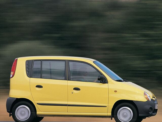 Хендай Атос, Хэтчбек 1997 - н.в. 1.1 i 12V
