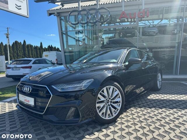 Ауді A7 Sportback, об'ємом двигуна 2.97 л та пробігом 74 тис. км за 58294 $, фото 8 на Automoto.ua