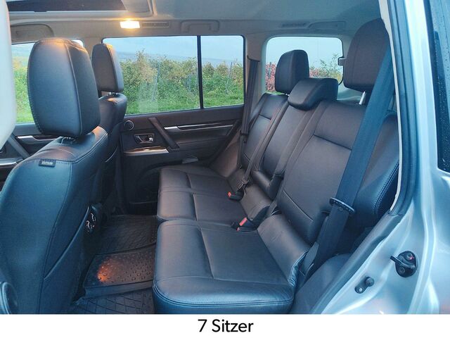 Мицубиси Паджеро 2015 в Европе на Automoto.ua Серебряный Мицубиси Паджеро, объемом двигателя 3.2 л и пробегом 100 тыс. км за 29990 $, фото 14 на Automoto.ua