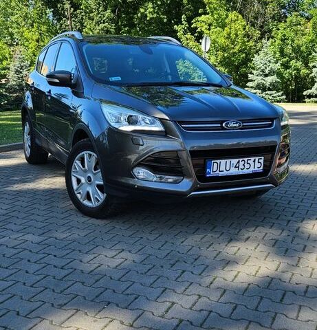 Форд Куга, об'ємом двигуна 2 л та пробігом 47 тис. км за 15875 $, фото 2 на Automoto.ua