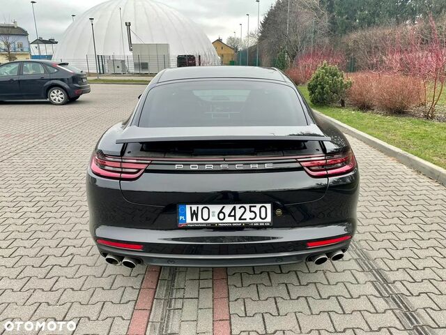 Порше Panamera, об'ємом двигуна 3.96 л та пробігом 124 тис. км за 77538 $, фото 9 на Automoto.ua