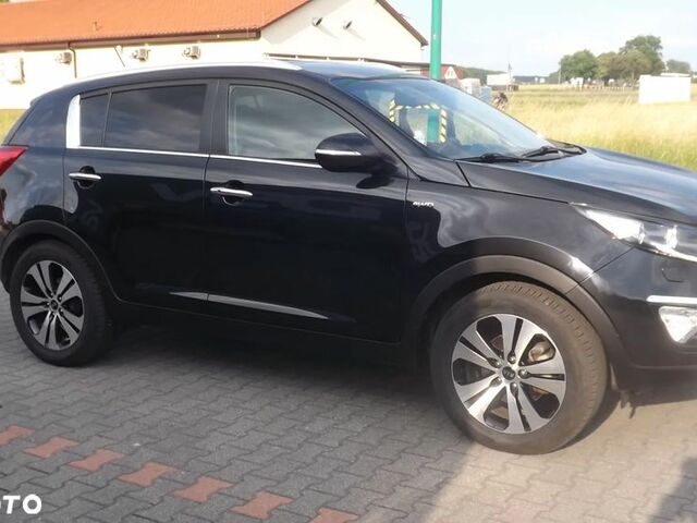 Кіа Sportage, об'ємом двигуна 2 л та пробігом 195 тис. км за 9935 $, фото 2 на Automoto.ua