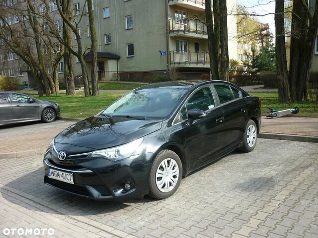 Тойота Авенсіс, об'ємом двигуна 1.8 л та пробігом 3300 тис. км за 15767 $, фото 1 на Automoto.ua