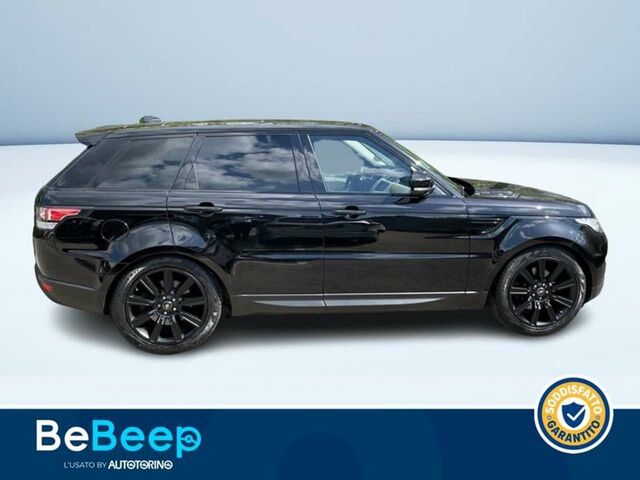 Чорний Ленд Ровер Range Rover Sport, об'ємом двигуна 2.99 л та пробігом 92 тис. км за 39763 $, фото 3 на Automoto.ua