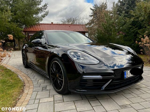 Порше Panamera, об'ємом двигуна 2.89 л та пробігом 81 тис. км за 64579 $, фото 3 на Automoto.ua