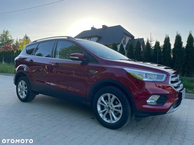 Форд Куга, об'ємом двигуна 1.5 л та пробігом 34 тис. км за 18078 $, фото 11 на Automoto.ua