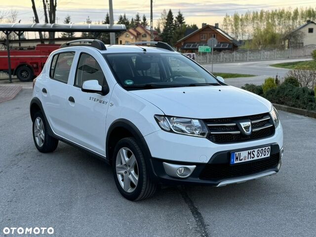 Дачія Sandero StepWay, об'ємом двигуна 0.9 л та пробігом 93 тис. км за 6026 $, фото 16 на Automoto.ua