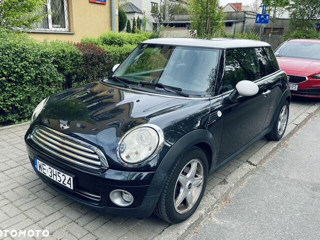 Міні Cooper, об'ємом двигуна 1.6 л та пробігом 130 тис. км за 4082 $, фото 5 на Automoto.ua