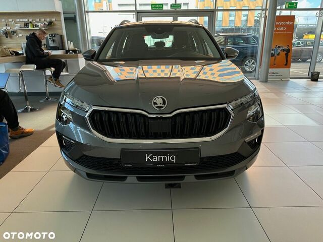 Шкода KAMIQ, об'ємом двигуна 1 л та пробігом 4 тис. км за 29730 $, фото 2 на Automoto.ua