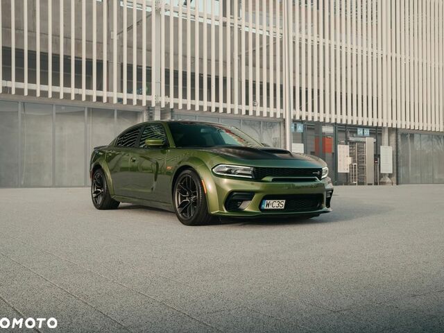 Додж Charger, об'ємом двигуна 6.42 л та пробігом 24 тис. км за 57127 $, фото 7 на Automoto.ua