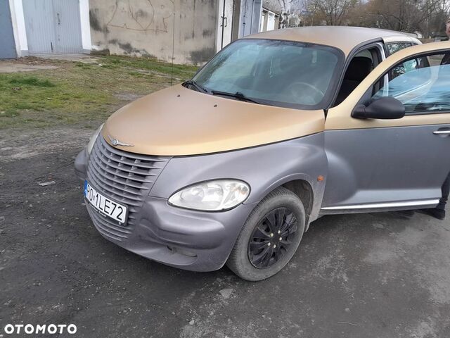 Крайслер PT Cruiser, об'ємом двигуна 2.15 л та пробігом 248 тис. км за 1080 $, фото 4 на Automoto.ua