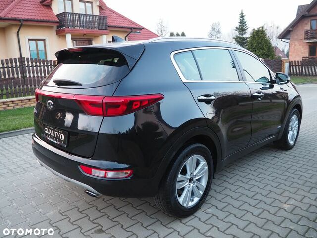 Киа Sportage, объемом двигателя 1.59 л и пробегом 103 тыс. км за 18121 $, фото 8 на Automoto.ua