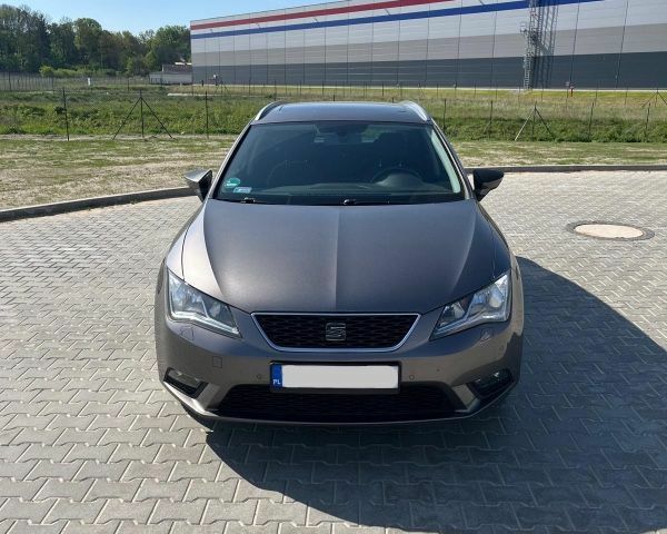 Сеат Leon, об'ємом двигуна 1.97 л та пробігом 177 тис. км за 9719 $, фото 7 на Automoto.ua