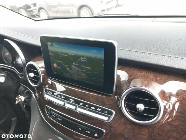 Мерседес В-Класс 2015 в Европе на Automoto.ua Белый Мерседес В-Класс, объемом двигателя 2.14 л и пробегом 299 тыс. км за 30676 $, фото 14 на Automoto.ua