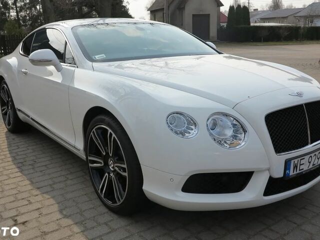 Бентлі Continental GT, об'ємом двигуна 3.99 л та пробігом 34 тис. км за 68898 $, фото 1 на Automoto.ua