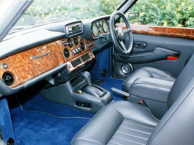 Бристол Бленхейм, Купе 2000 - н.в. 5.9 i V8 (354 Hp)