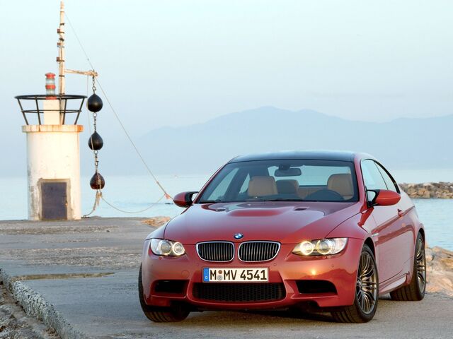 БМВ М, Купе 2007 - н.в. Coupe (E92)