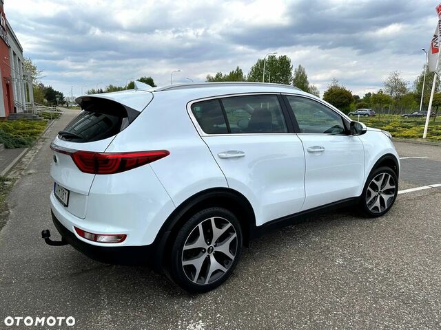 Кіа Sportage, об'ємом двигуна 1.59 л та пробігом 78 тис. км за 15097 $, фото 3 на Automoto.ua