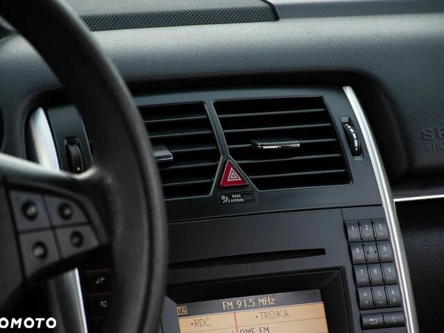 Мерседес Б-класс 2009 в Европе на Automoto.ua Серый Мерседес Б-класс, объемом двигателя 1 л и пробегом 219 тыс. км за 4819 $, фото 37 на Automoto.ua