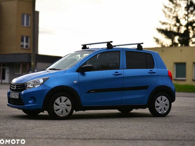 Сузукі Celerio, об'ємом двигуна 1 л та пробігом 152 тис. км за 5076 $, фото 4 на Automoto.ua