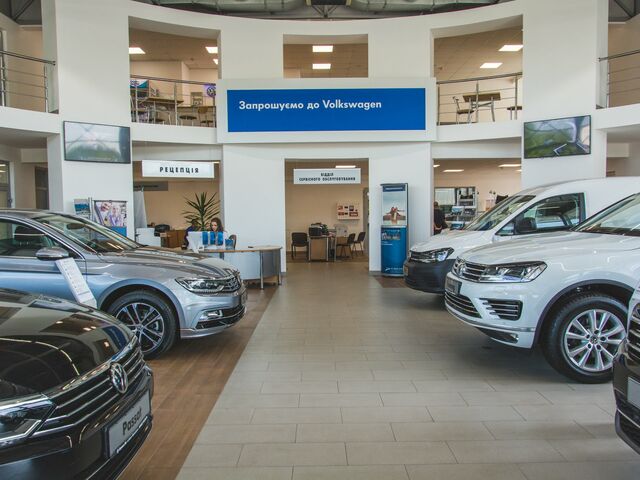 Купити нове авто  у Івано-Франківську в автосалоні "Альянс-ІФ Volkswagen" | Фото 5 на Automoto.ua