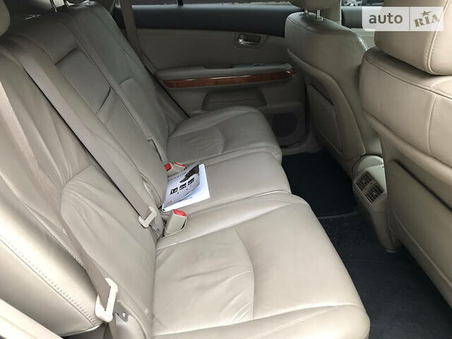 Лексус РХ, SUV / Кроссовер 1997 - н.в. 300