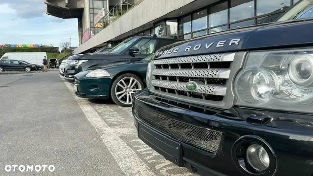 Ленд Ровер Range Rover Sport, об'ємом двигуна 4.2 л та пробігом 95 тис. км за 4946 $, фото 12 на Automoto.ua