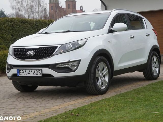 Киа Sportage, объемом двигателя 1.69 л и пробегом 150 тыс. км за 11836 $, фото 2 на Automoto.ua