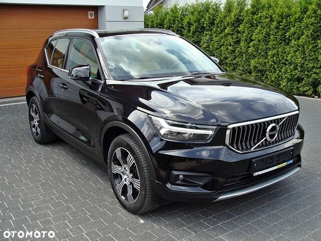 Вольво XC40, об'ємом двигуна 1.97 л та пробігом 80 тис. км за 27428 $, фото 1 на Automoto.ua