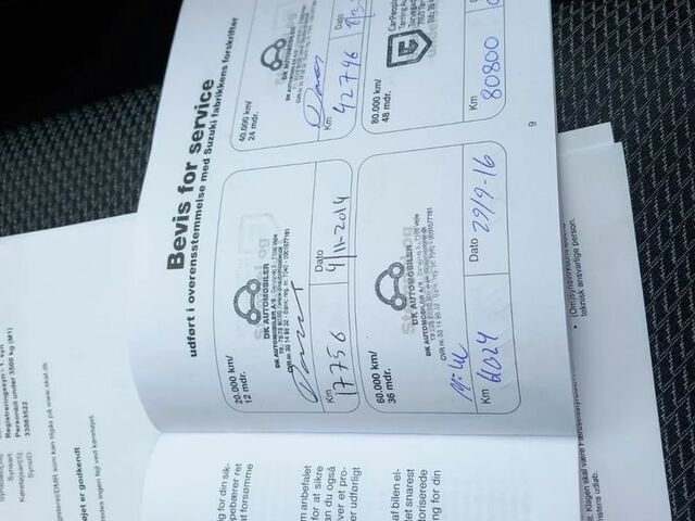 Сузукі СХ4, об'ємом двигуна 1.6 л та пробігом 208 тис. км за 6215 $, фото 13 на Automoto.ua