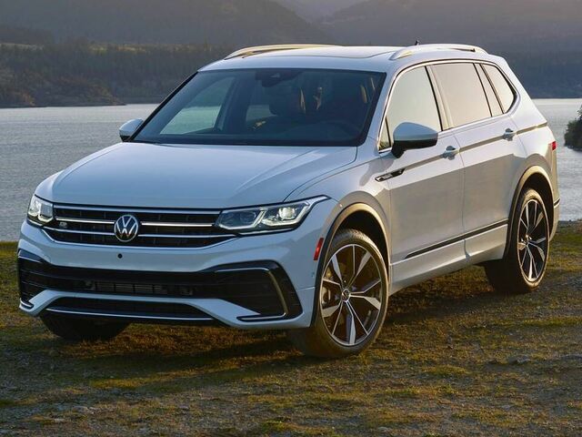 Сколько стоит Volkswagen Tiguan 2023 в Украине