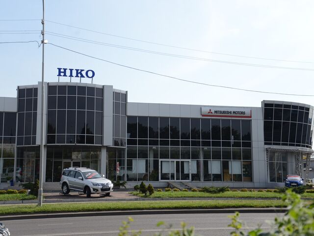 Купити нове авто Mitsubishi у Львові в автосалоні "НІКО-Захід" | Фото 1 на Automoto.ua