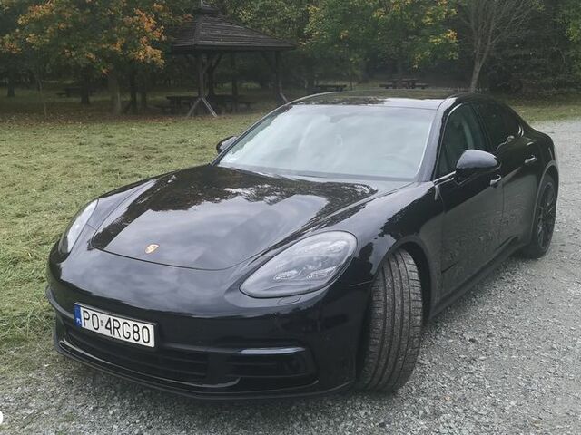 Порше Panamera, об'ємом двигуна 2.89 л та пробігом 149 тис. км за 65443 $, фото 1 на Automoto.ua