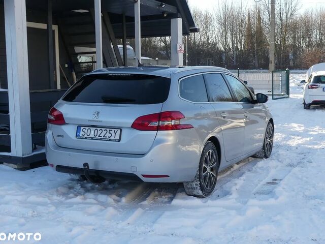 Пежо 308, об'ємом двигуна 1.56 л та пробігом 178 тис. км за 7970 $, фото 2 на Automoto.ua