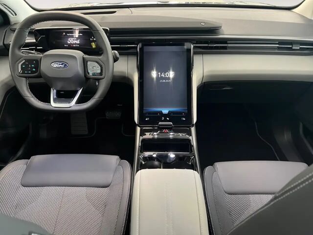 Форд Эксплорер 2025 в Европе на Automoto.ua Серый Форд Эксплорер, объемом двигателя 0 л и пробегом 0 тыс. км за 53156 $, фото 8 на Automoto.ua