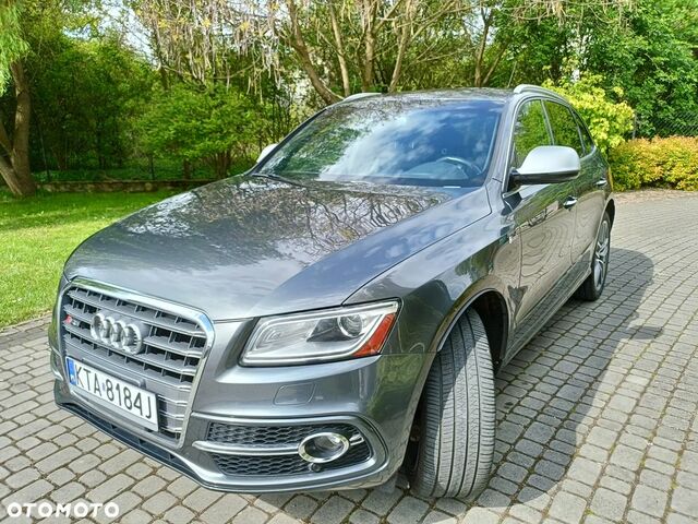 Ауді SQ5, об'ємом двигуна 3 л та пробігом 139 тис. км за 22678 $, фото 1 на Automoto.ua