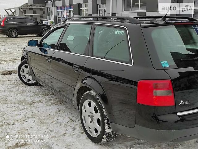 Ауді А6, Універсал 1997 - 2004 Avant (4B,C5) 2.4 30V quattro
