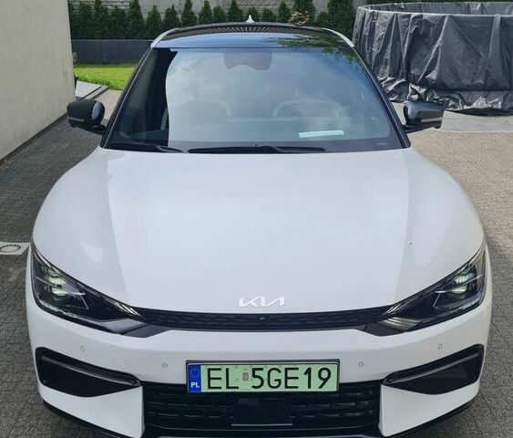 Кіа EV6, об'ємом двигуна 0 л та пробігом 23 тис. км за 39093 $, фото 3 на Automoto.ua