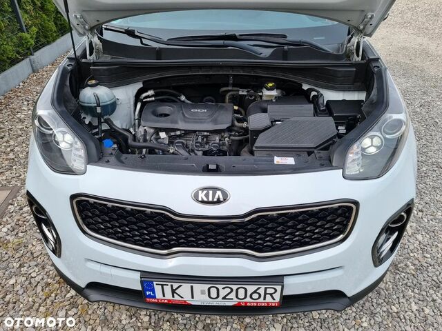 Киа Sportage, объемом двигателя 1.59 л и пробегом 97 тыс. км за 15961 $, фото 15 на Automoto.ua