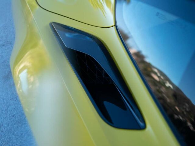 Жовтий Шевроле Корвет, об'ємом двигуна 6 л та пробігом 18 тис. км за 154035 $, фото 35 на Automoto.ua