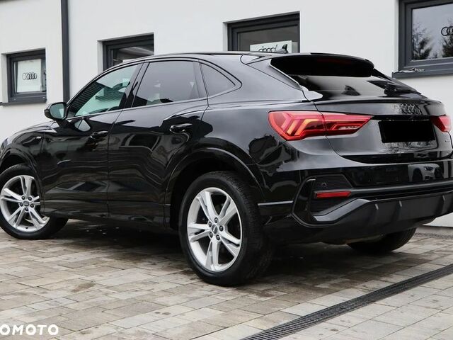 Ауді Q3 Sportback, об'ємом двигуна 1.97 л та пробігом 119 тис. км за 34082 $, фото 6 на Automoto.ua