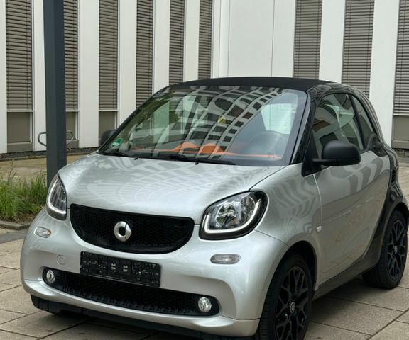 Смарт Fortwo, об'ємом двигуна 0.9 л та пробігом 50 тис. км за 14871 $, фото 1 на Automoto.ua