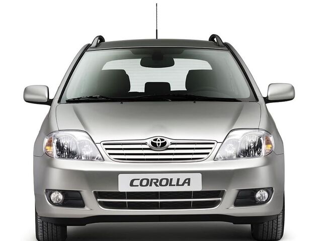 Тойота Королла, Универсал 2001 - 2007 Wagon (E12) 1.4 i 16V