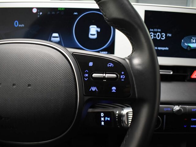 Хендай Ioniq 5 2022 в Европе на Automoto.ua Зеленый Хендай Ioniq 5, объемом двигателя 0 л и пробегом 14 тыс. км за 31794 $, фото 20 на Automoto.ua