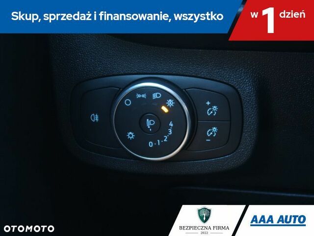 Форд Фиеста 2019 в Европе на Automoto.ua Синий Форд Фиеста, объемом двигателя 1 л и пробегом 121 тыс. км за 8232 $, фото 16 на Automoto.ua