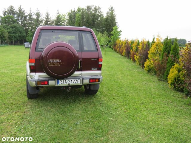 Ісузу Trooper, об'ємом двигуна 3 л та пробігом 309 тис. км за 4903 $, фото 6 на Automoto.ua